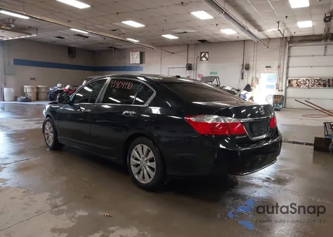 2014 Honda Accord Ex-L z USA, uszkodzony, nr VIN 1HGCR2F8XEA299799